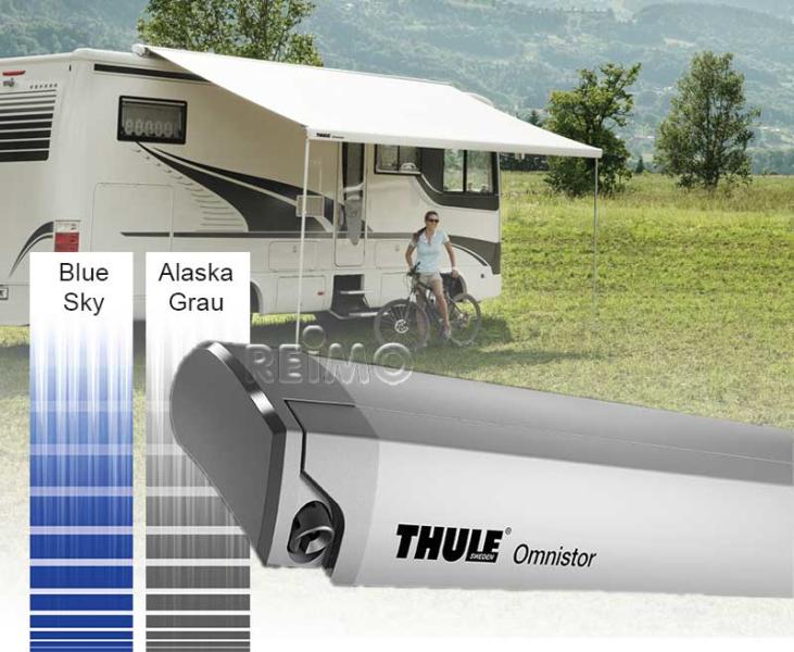 Thule Omnistor 9200 Roof awning / 4,00 m 6,00 m Awnings for caravans Caravan Canopy