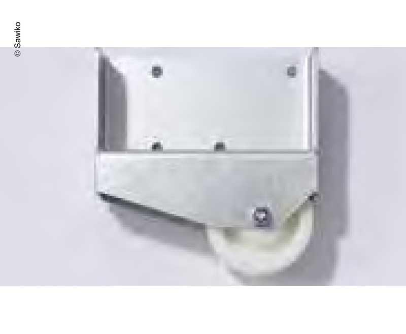 Sawiko universal castors high version, 1 pair Motorhome Towbars