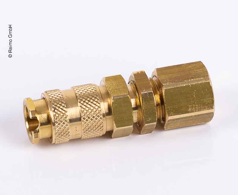 Plug coupling water Water Socket & City Water Connection Motorhome