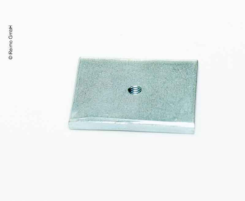 End caps front right + left Spare Parts for ALULINE Roof Racks