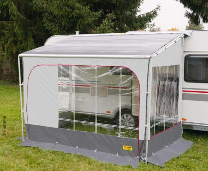 Villa Store Caravan Set, panneaux avant et latéraux pour Fiamma