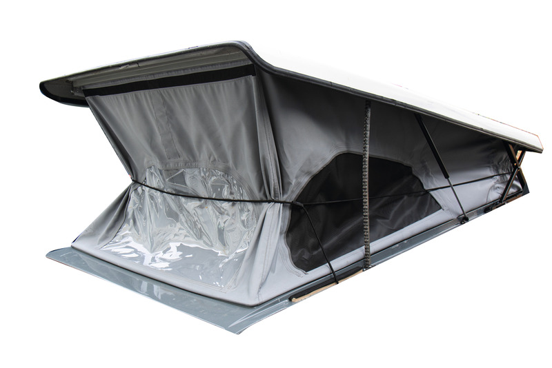 Tent bellows clamping rubber with quick release Car Roof Tent, Roof