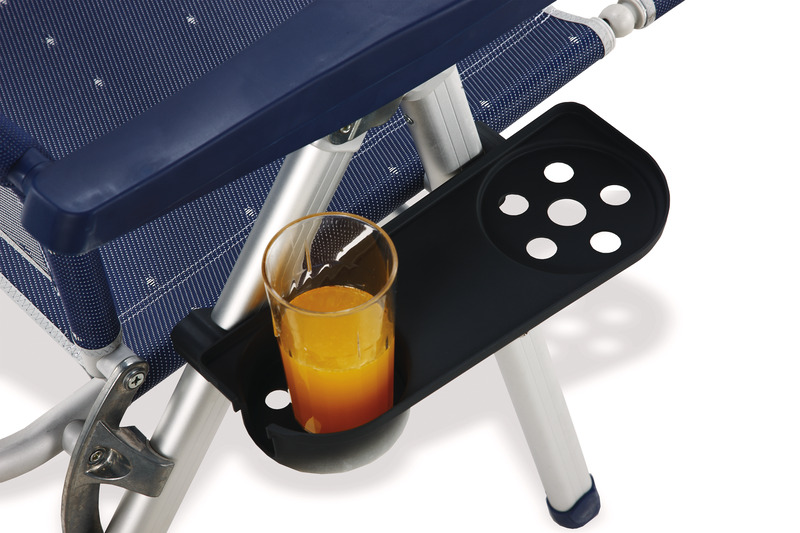 Drink holder black Spare Parts for Westfield Camping Chair Spare