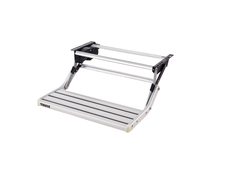 Step Thule Single Step 460 Motorhome Steps & Motorhome Electric Step