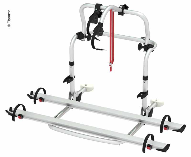 Fiamma Bike Rack TRIGANO CI Roller Team, max. 50kg Fiamma Bike Rack Bike Racks & Motorcycle