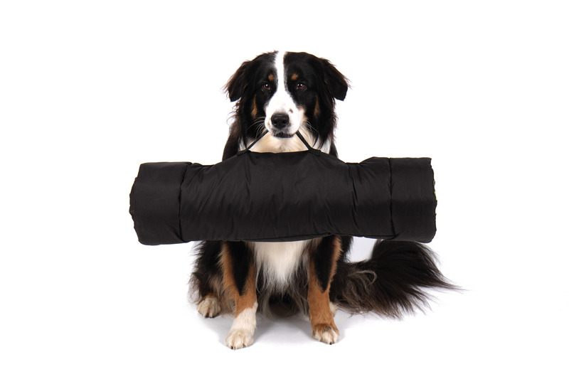 OutdoorDecke für Hunde ABBY,100x65cm, wasserabweisend Wohnmobil mit Hund Camping mit