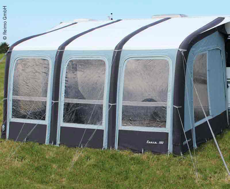 campervan awning Evora 260 PRO CLIMATE breathable Caravan Awnings