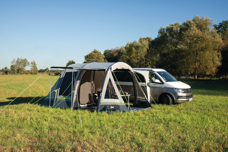 Bus awning Tour Family Air with air hoses STOCKTAKE SALE Campervan