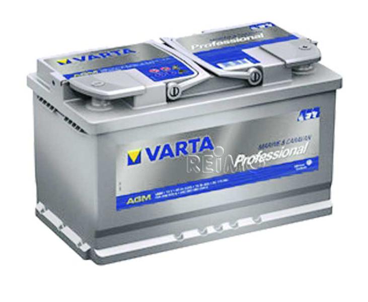 Varta Professional AGM Batteries AGM Battery 12V & Gel Battery
