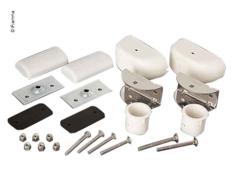 Installation kit bottom CB Spare Parts for Fiamma Bike Rack VW T4