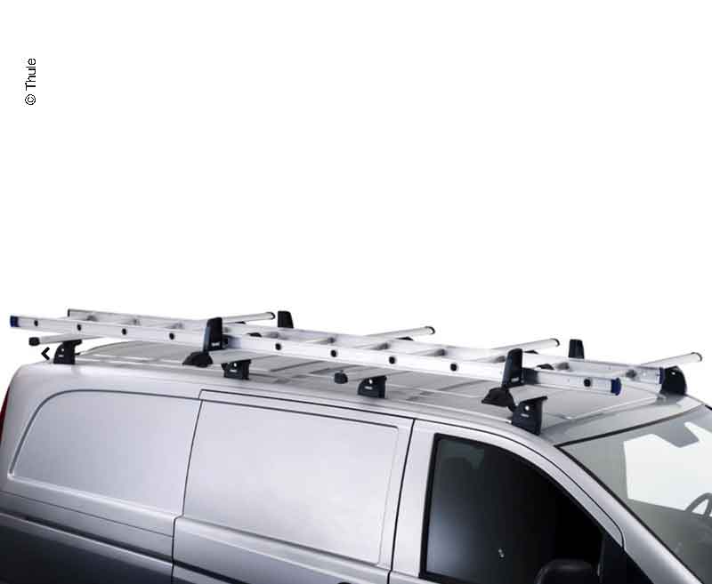 Thule Ladder Tilt Ladder holder folddown Roof Carriers & Roof Bar
