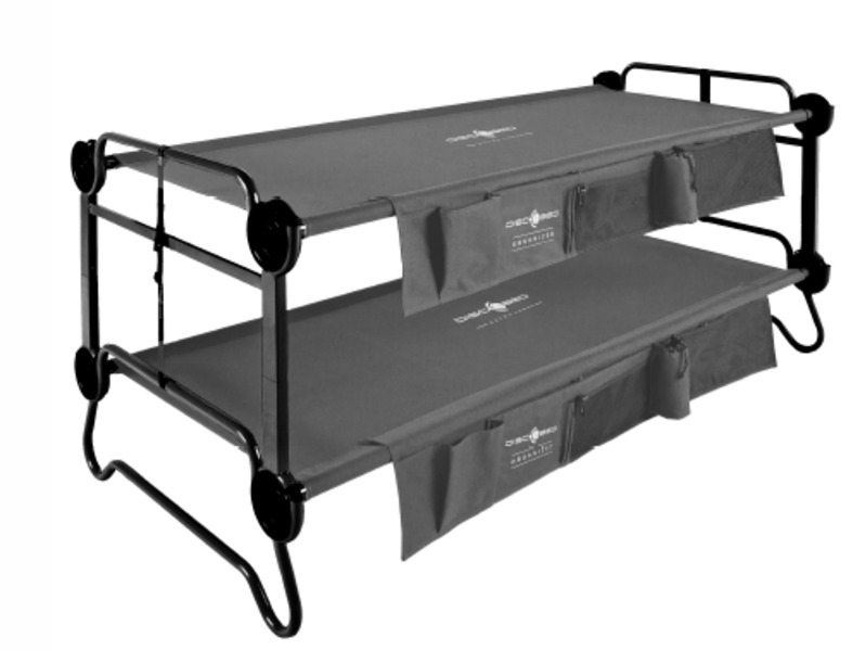 DiscOBed XL single bed Reclining Camping Chairs, Camping Lounger