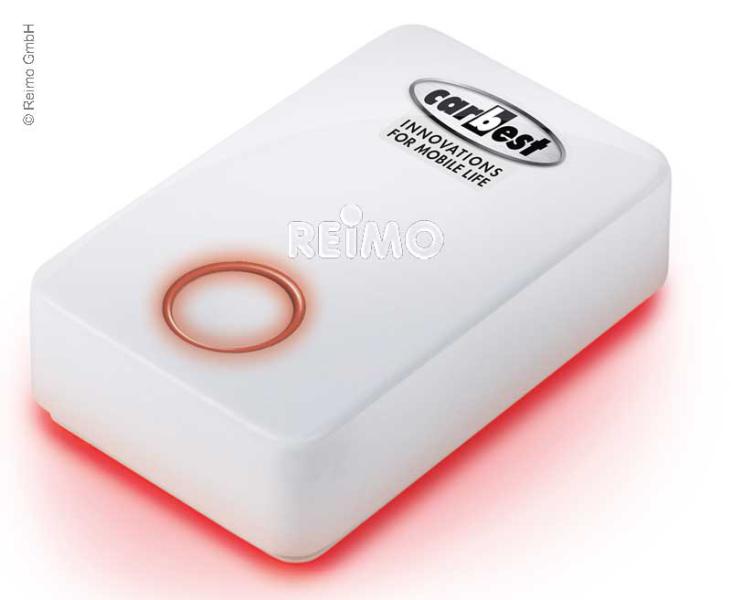 Gas detector for camper GasCUBE Alarm 12V Caravan Gas Alarm