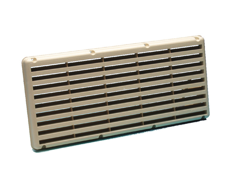 Surfacemounted ventilation grille Furniture Ventilation Grills