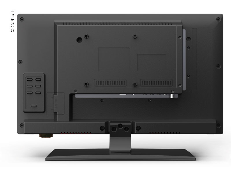 12VFernseher, Smart LED TV 23,6" Full HD Fernseher 12V 12 Volt