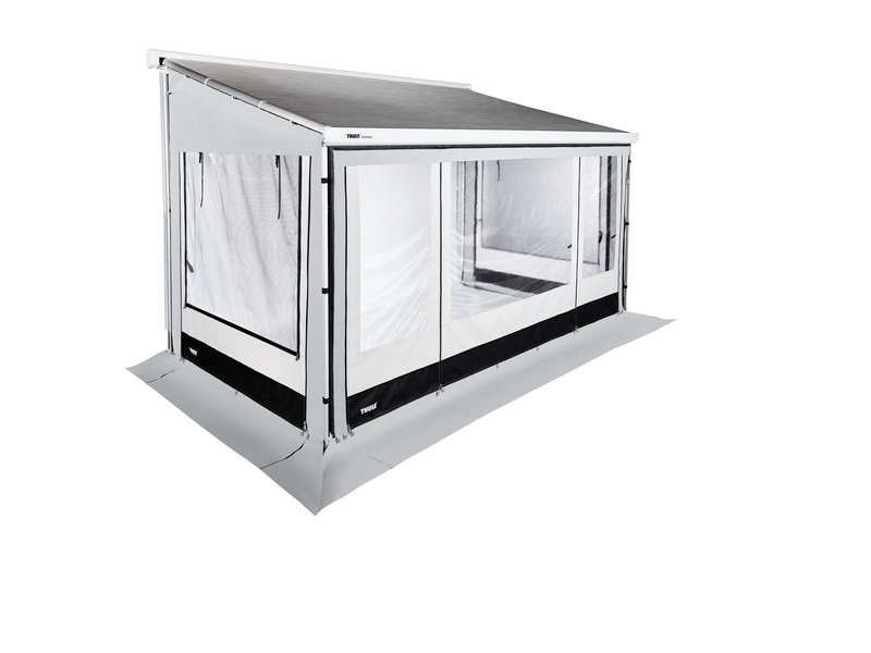 Thule Residence G3 awning awning Fiamma Awning, Fiamma Privacy Room