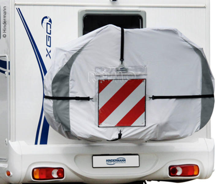 Bicycle protective cover for rear bicycle carrier Bike Rack Cover