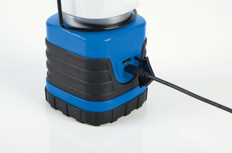 Solar and battery LED camping light LED Lamps 12V Electrics