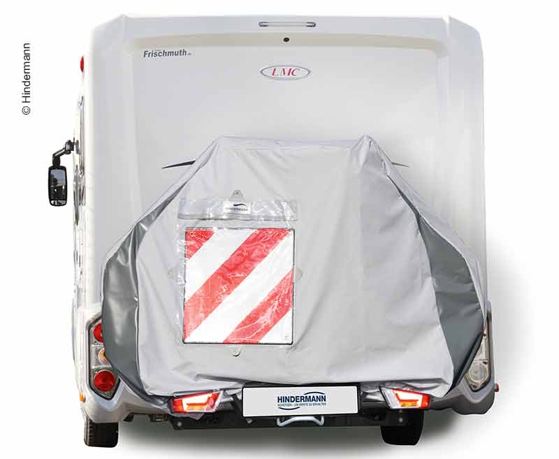 Bicycle cover "Universal Zwoo" for up to 3 wheels Bike Rack Cover & Motorhome Bike Cover