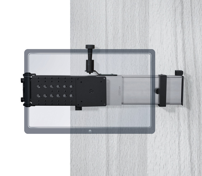 TV wall bracket Sky 20W linear extension Caravan TV Bracket