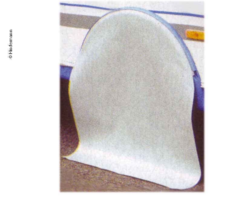 Wheel arch cover Hobby Motorhome Alloy Wheels, Van Alloy Wheels