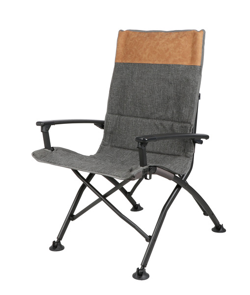 Camping Chair, Vintage Grace Westfield, 57x44x48/102 Lightweight