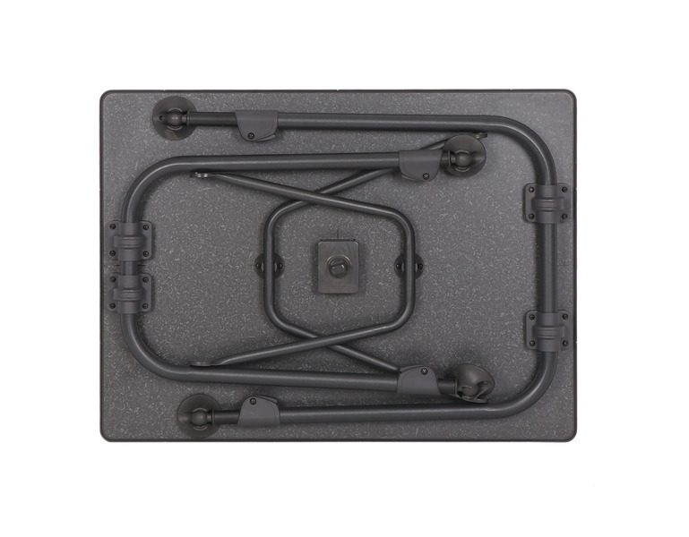 Aircolite 80 Black Edition WestfieldCampingtisch Campingtisch