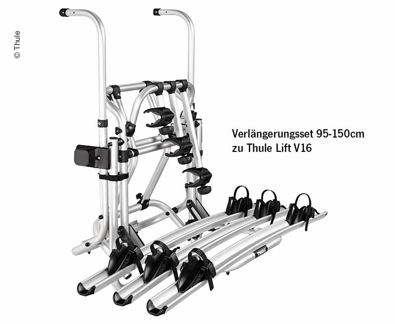 Extension 95150cm for Thule Lift V16 Motorhome Bike Rack & Motorhome