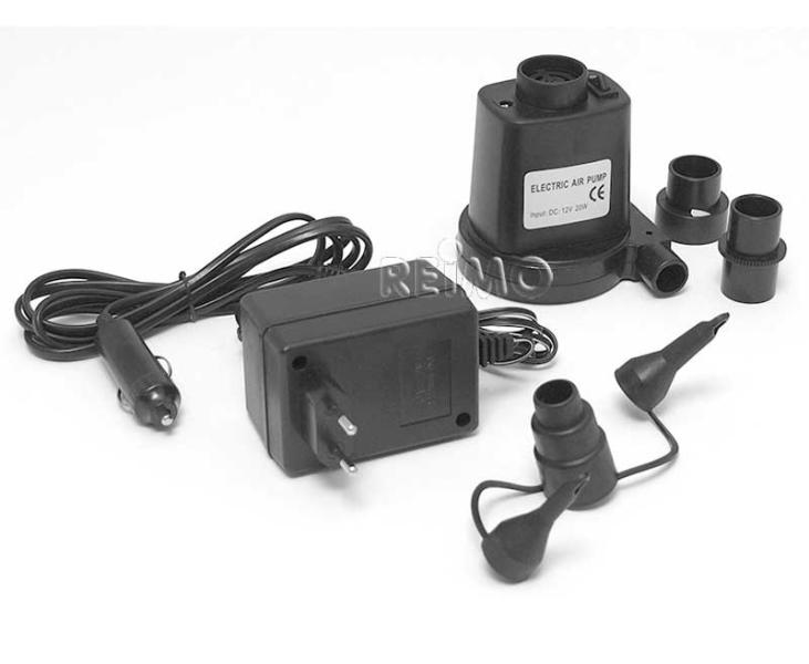 12V Camping Air Pump, 230V Converter Camping Air Pump / 12V Camping Air Compressor Camping