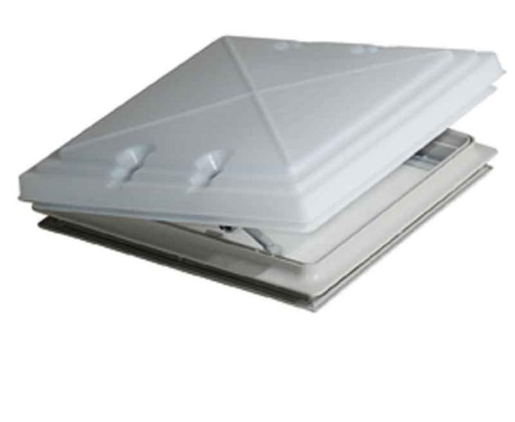Fly screen frame beige Motorhome Rooflights, Motorhome Skylight, Campervan Skylight Van