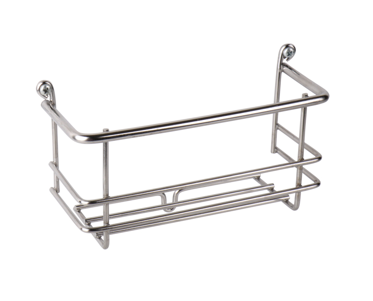 Shampoo holder chrome 168x60x93mm Bathroom Accessories Motorhome