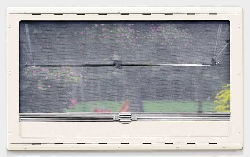 S4 Ausstellfenster, Dometic Fenster 700 x 400 mm (31202