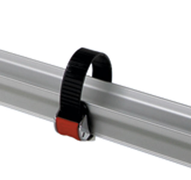 Rail Quick bicycle rail 128 cm Fiamma Bike Rack Bike Racks