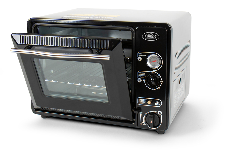 Mini gas stove / camping gas stove 30 l Gas Baking Ovens Gas