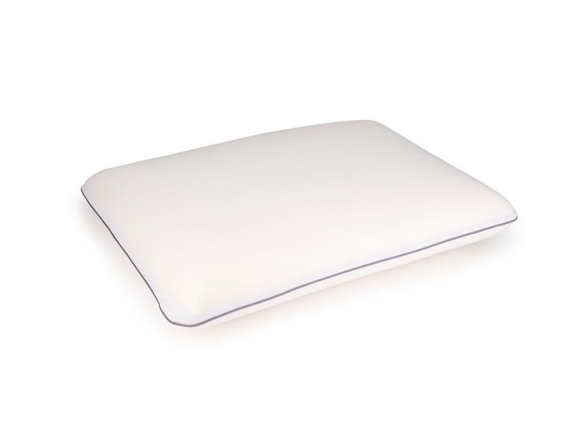 GelKopfkissen mit Memory Schaum Nackenkissen / Reisekissen