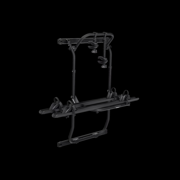 Rear rack Elite Van XT for Ford Transit H3 Black Thule Bike Rack