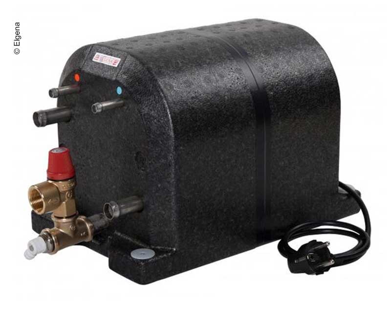 Elgena Nautic Compact ME 6L/230V/660W with heat exchanger Elgena