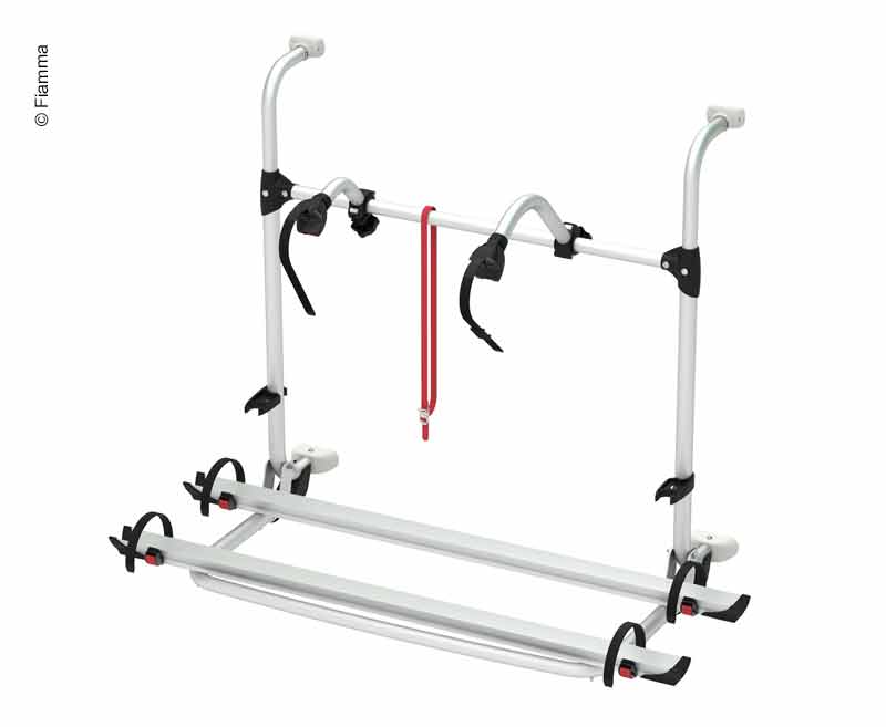 Rear carrier Carry Bike Pro Autotrail, max. load 40kg Fiamma Bike