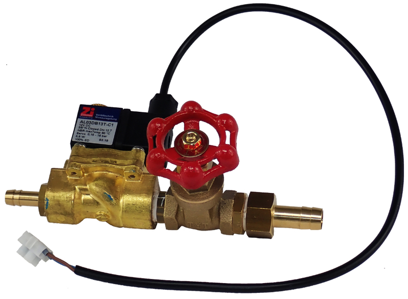 City water flushing Waste Water Disposal Motorhome & Caravan