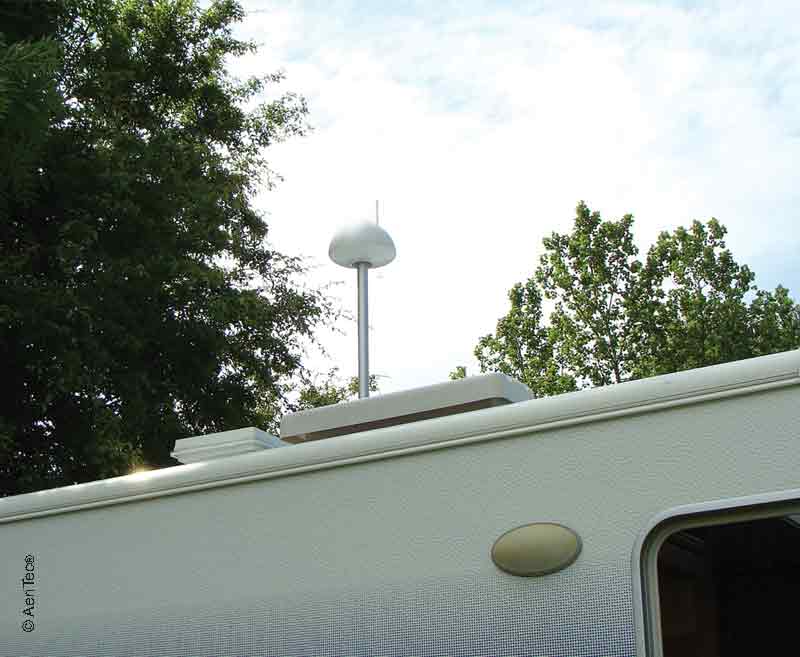 Universalantenne für DVBT/T2HDTV / FM / DAB/DAB+ (4G LTE/Tetra Safe