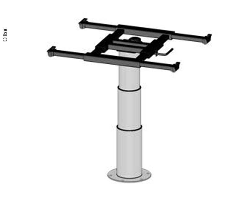 Singlecolumn lift table Lifting Table Motorhome Interior Parts