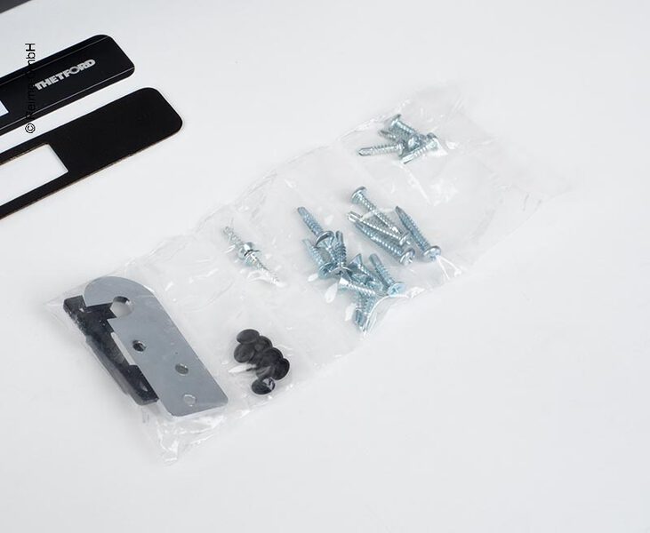 Türumbaukit für Thetford Kühlschrank | Thetford kylskåp 12V | Ac