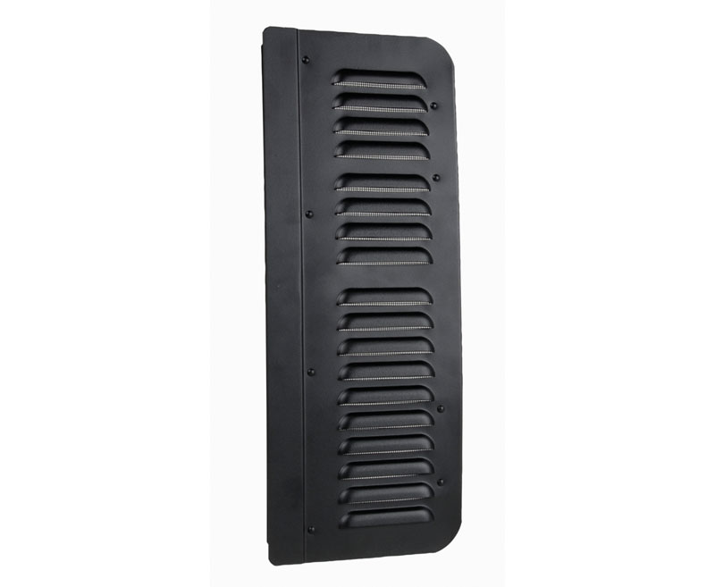 Ventilation grilles for the living space Air Vent Van Widnows