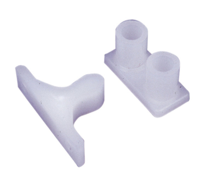 Snap lock plastic, loose (unpacked goods) Handles, Knobs & Locks