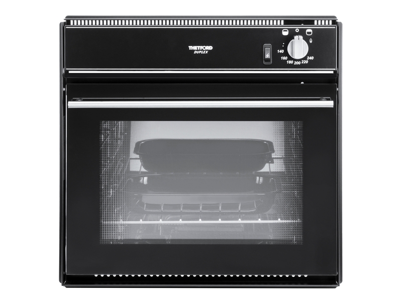 Oven with grill "Duplex" capacity 36 litres Gas Baking Ovens Gas