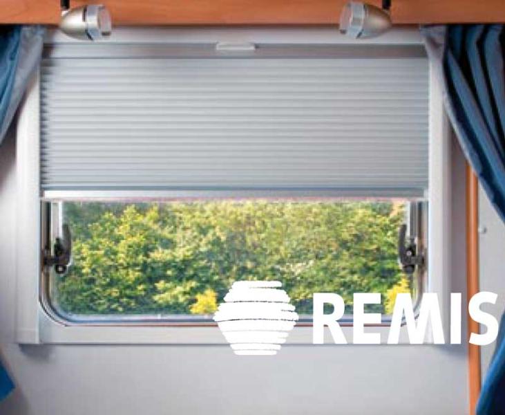 Remiflair combination roller blind IV, Remis roller blind Remis