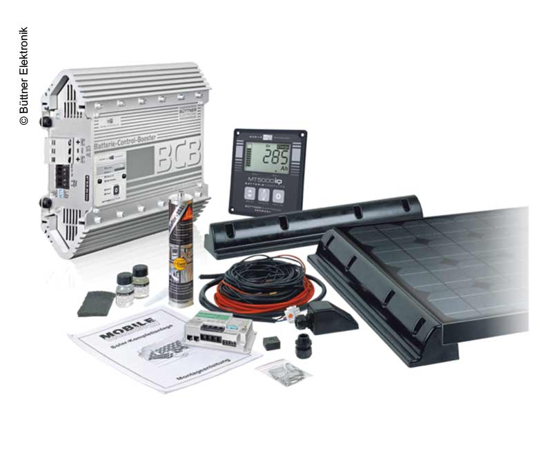 Solar Panel Kits MT Power Pack Classic I Solar Panel Kits, 12V