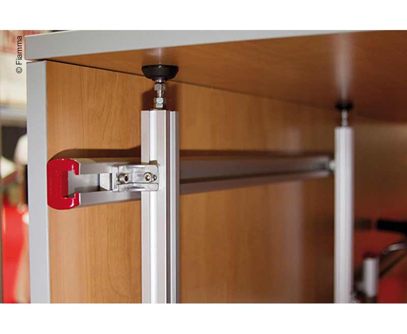 Kit Garage Wall Brackets Motorhome Garage Storage Bike Racks