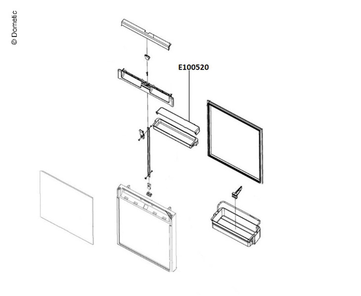 Waeco Fridge Cr50 Spare Parts Manual Reviewmotors.co