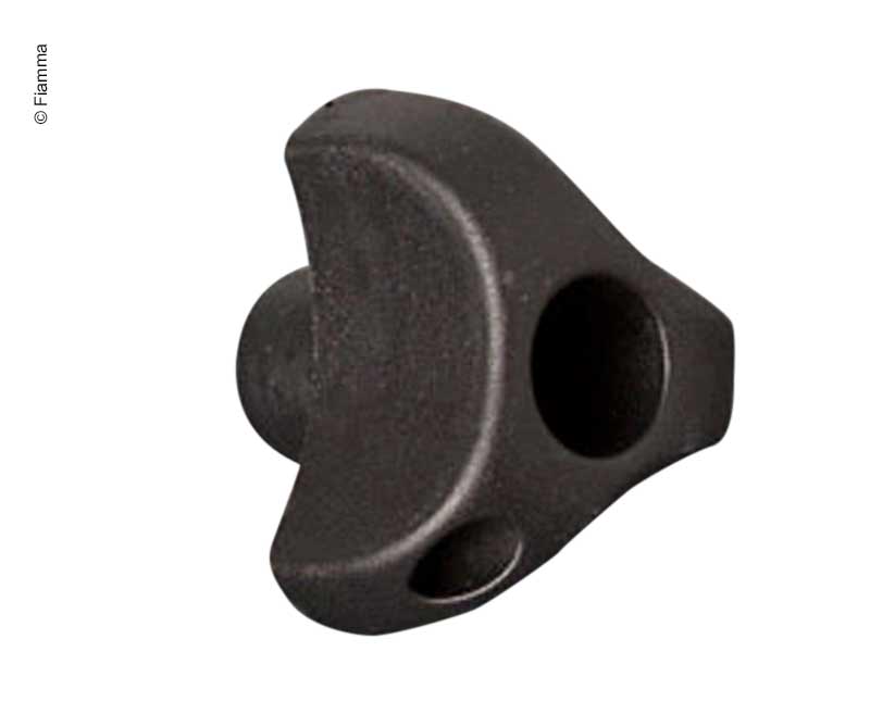 Handrat black Kit BikeS Spare Parts for Fiamma Bike Rack VW T4